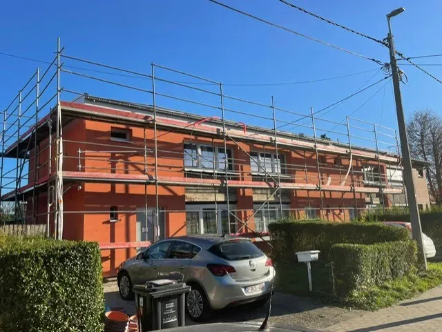 Plateforme à Barchon